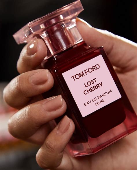 tom ford lost cherry perfume